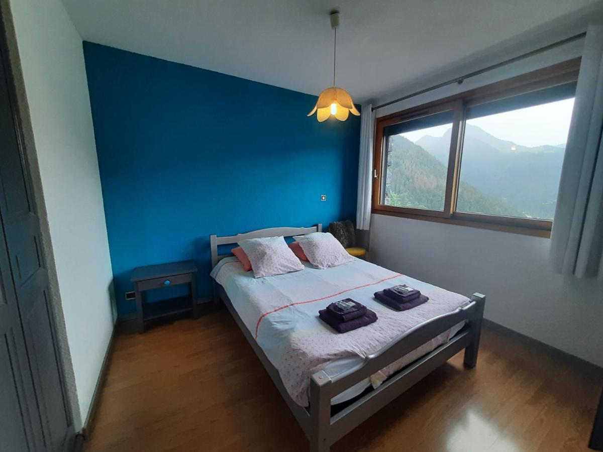 Les Balcons De Morzine Apartment ภายนอก รูปภาพ