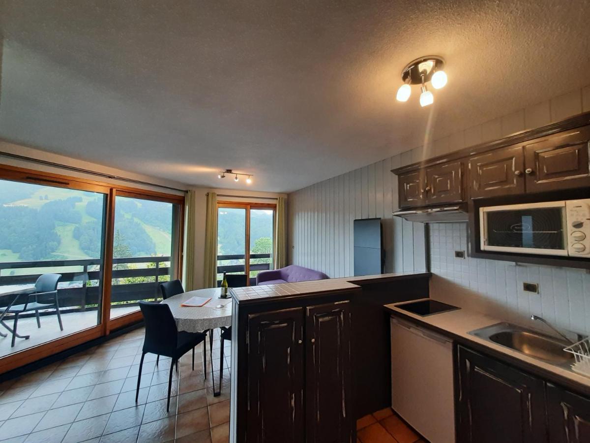 Les Balcons De Morzine Apartment ภายนอก รูปภาพ